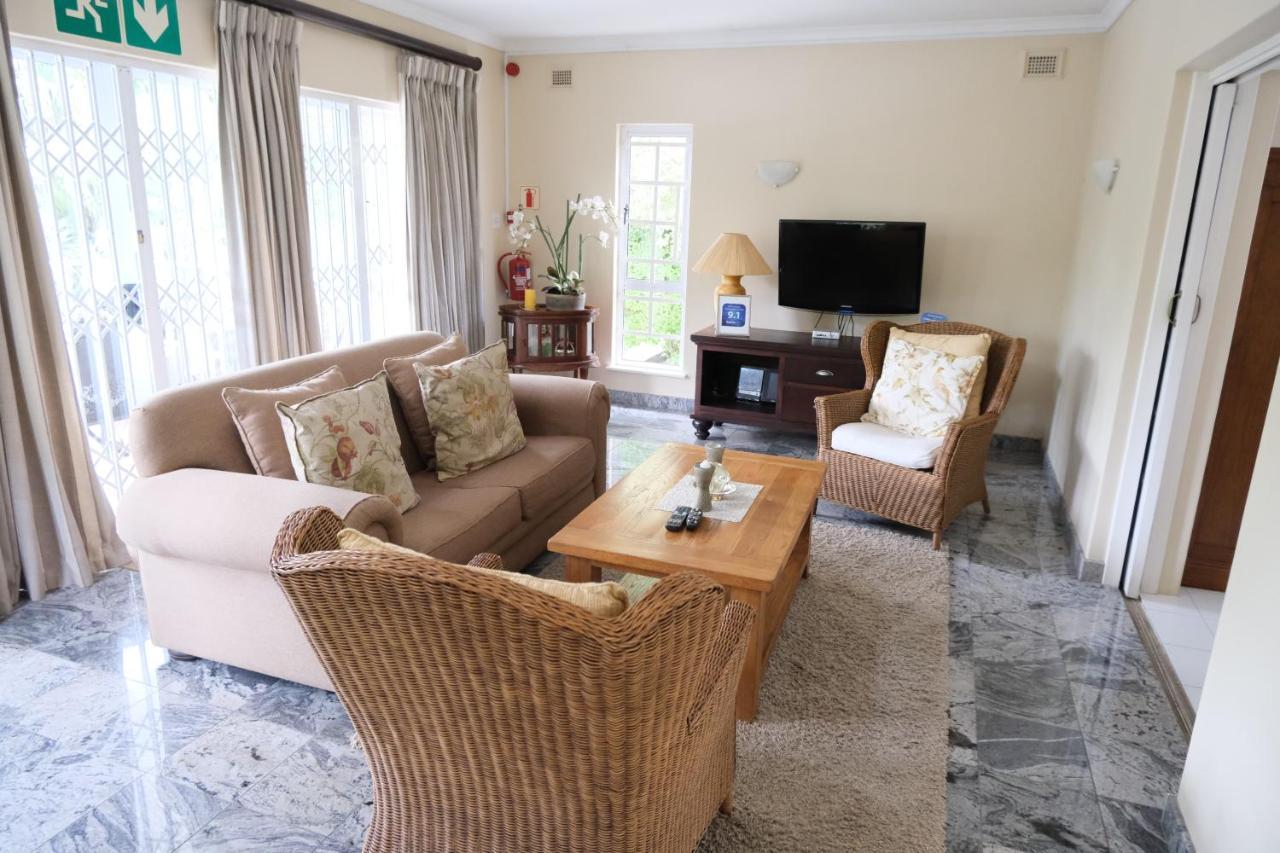 The Whitehouse Bed And Breakfast Durban Eksteriør billede