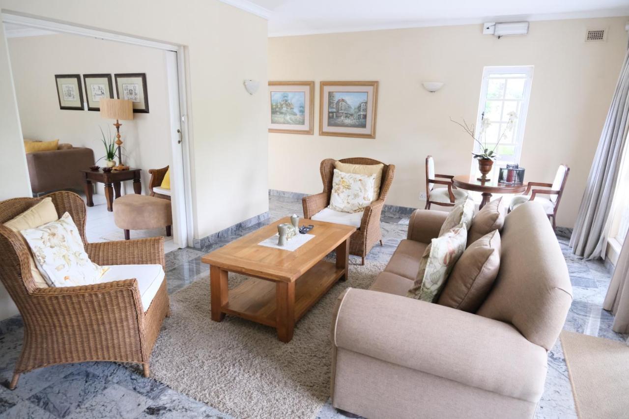 The Whitehouse Bed And Breakfast Durban Eksteriør billede