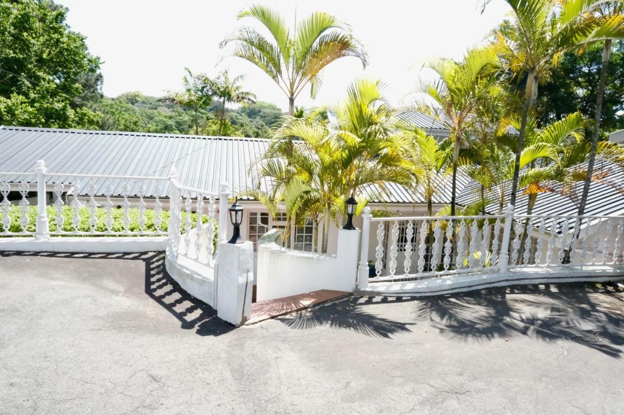 The Whitehouse Bed And Breakfast Durban Eksteriør billede