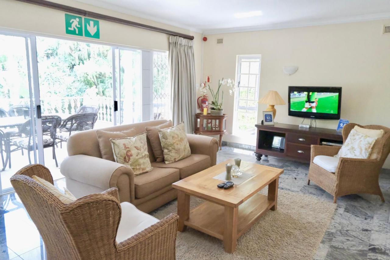 The Whitehouse Bed And Breakfast Durban Eksteriør billede