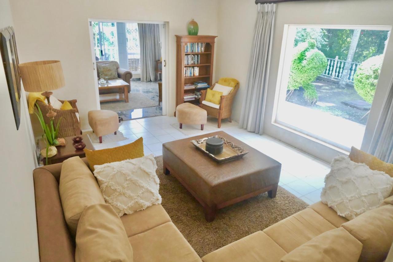 The Whitehouse Bed And Breakfast Durban Eksteriør billede
