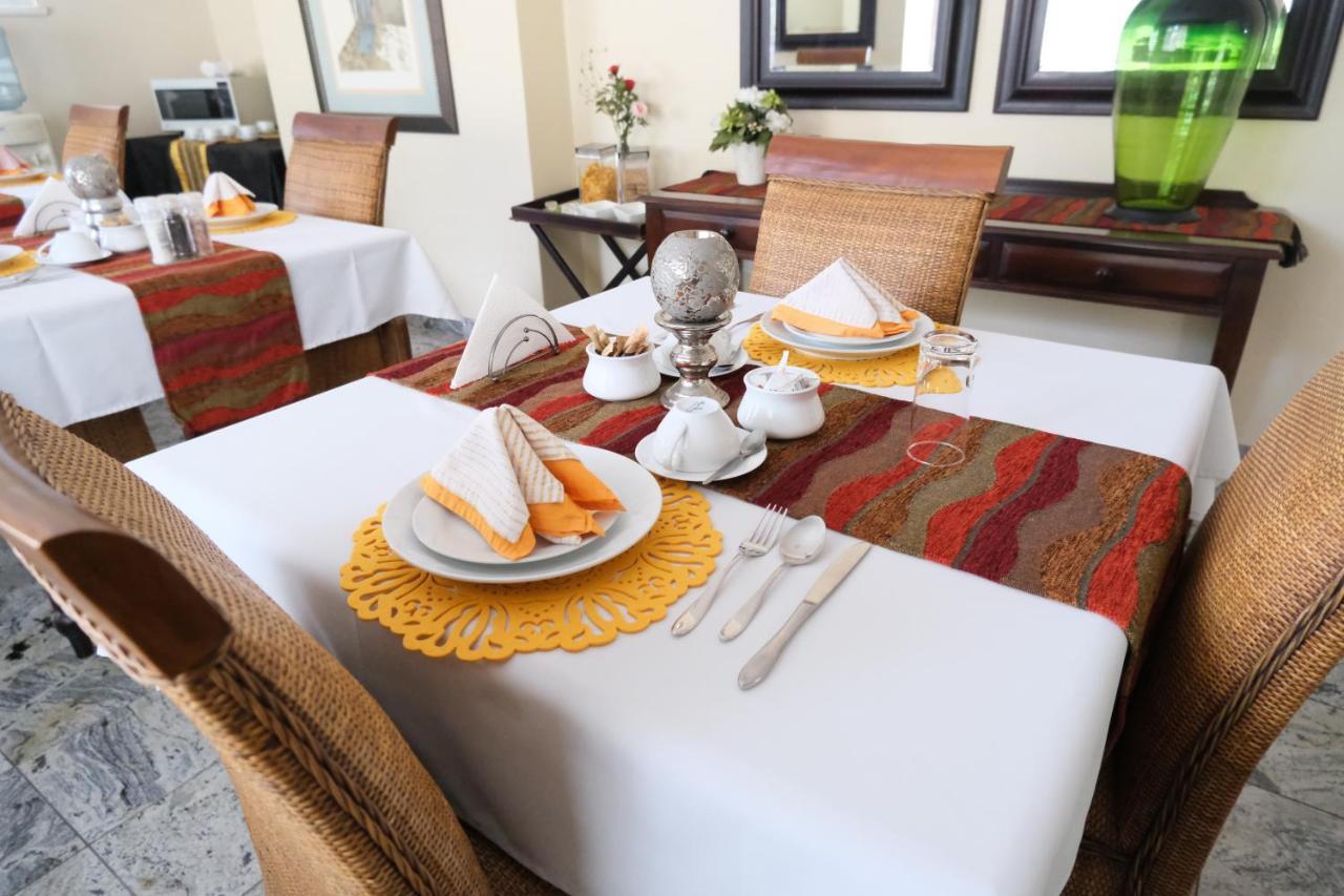 The Whitehouse Bed And Breakfast Durban Eksteriør billede