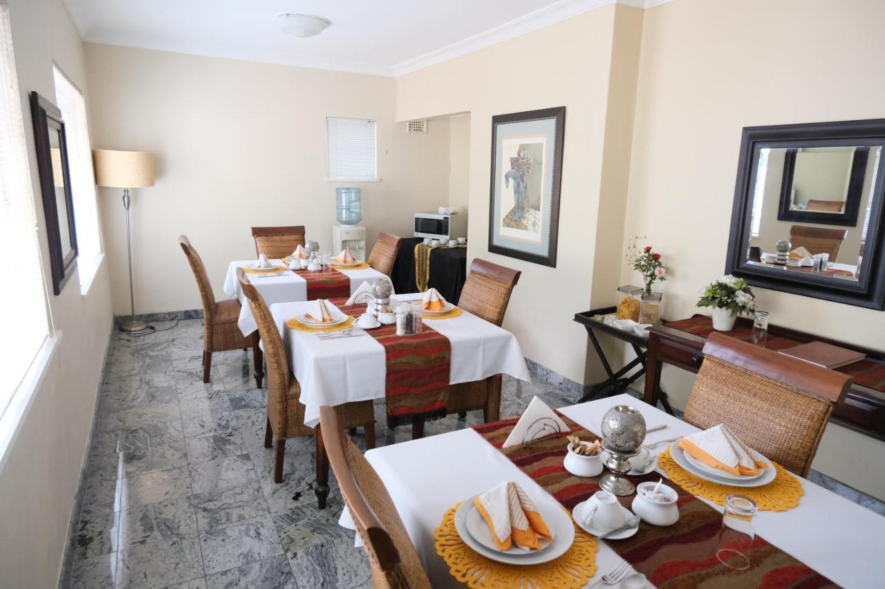 The Whitehouse Bed And Breakfast Durban Eksteriør billede