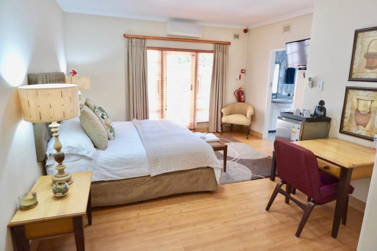 The Whitehouse Bed And Breakfast Durban Eksteriør billede