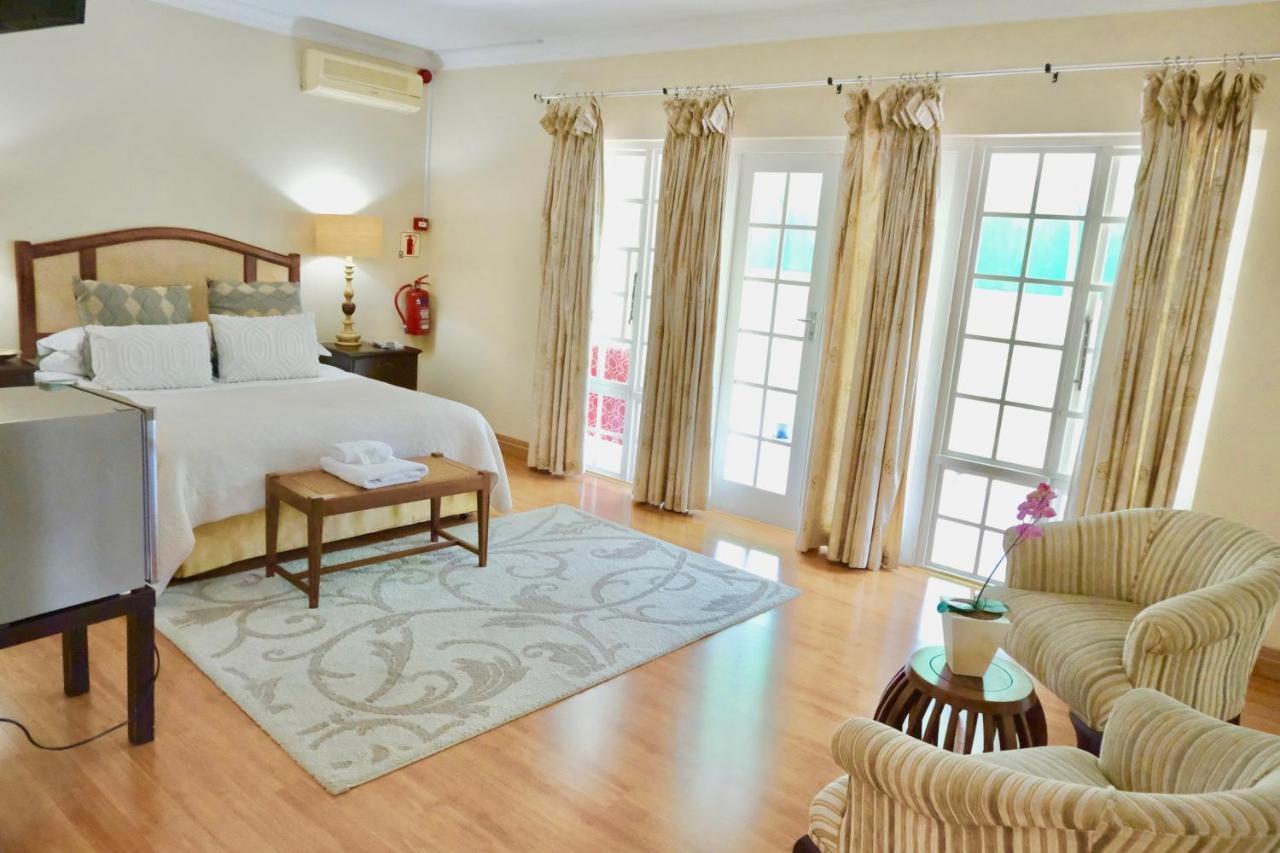 The Whitehouse Bed And Breakfast Durban Eksteriør billede