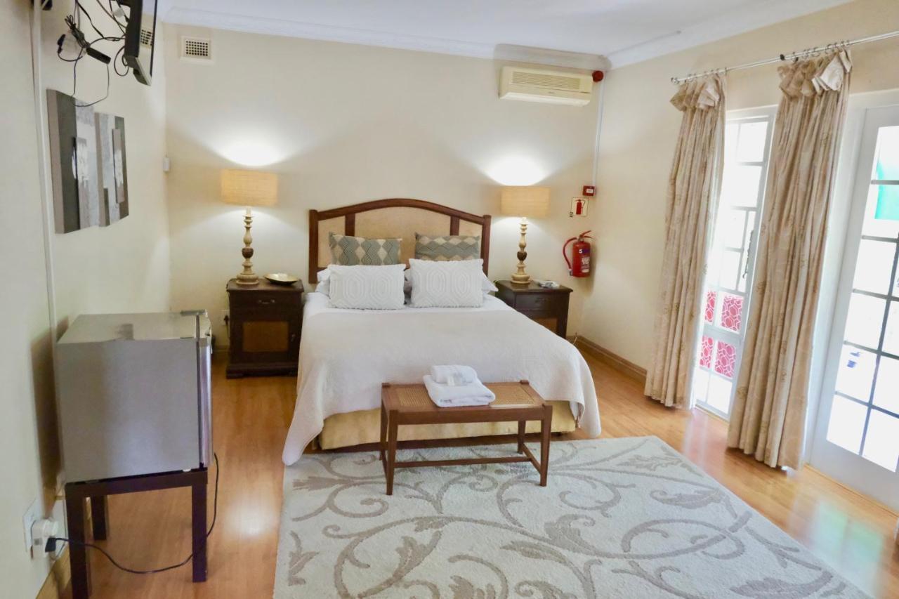 The Whitehouse Bed And Breakfast Durban Eksteriør billede