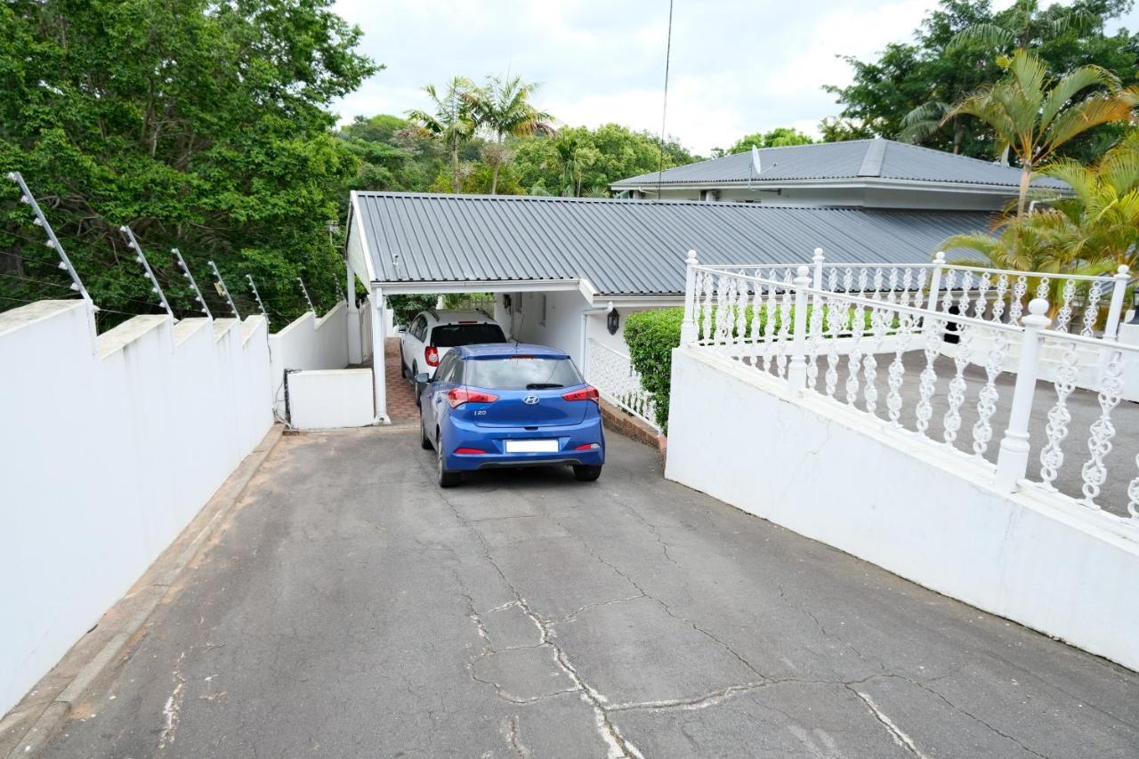 The Whitehouse Bed And Breakfast Durban Eksteriør billede