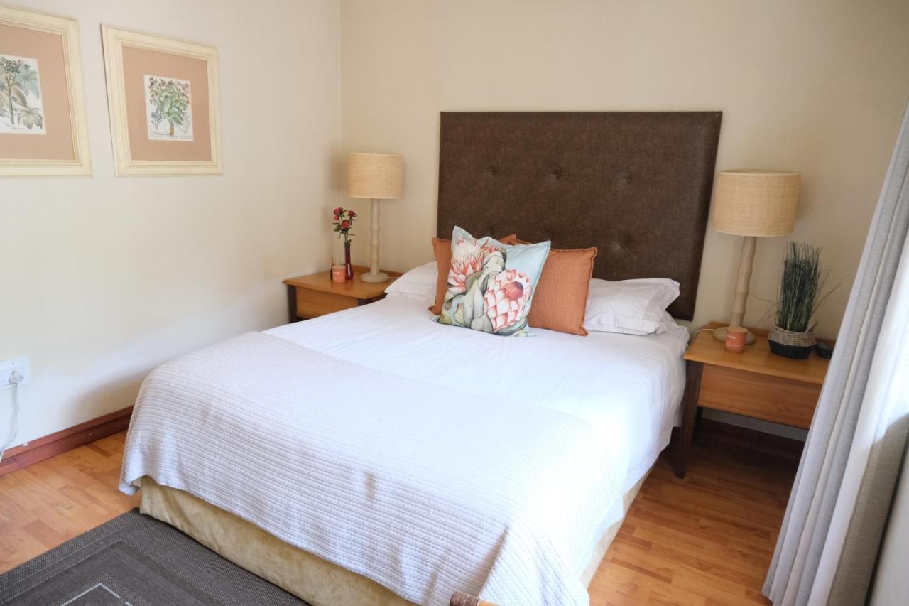 The Whitehouse Bed And Breakfast Durban Eksteriør billede
