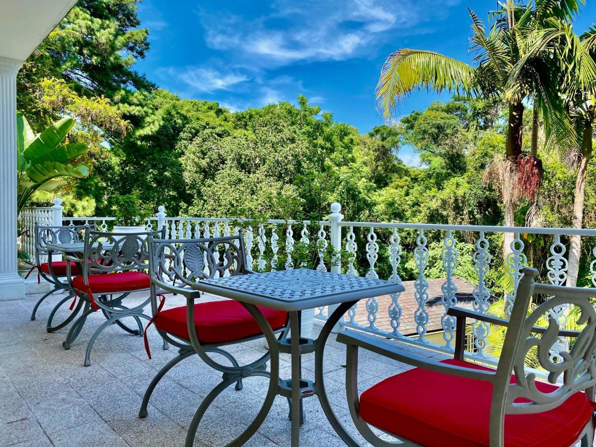 The Whitehouse Bed And Breakfast Durban Eksteriør billede