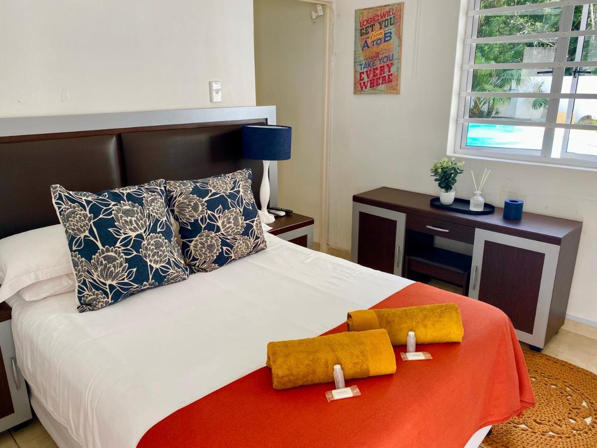 The Whitehouse Bed And Breakfast Durban Eksteriør billede