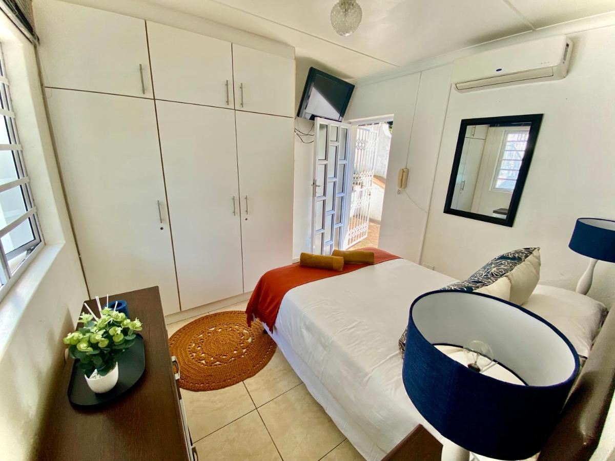 The Whitehouse Bed And Breakfast Durban Eksteriør billede
