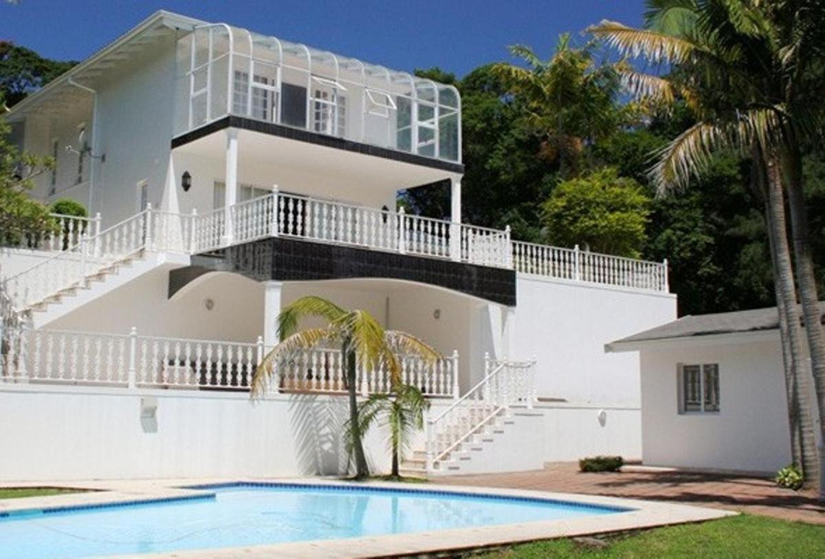 The Whitehouse Bed And Breakfast Durban Eksteriør billede